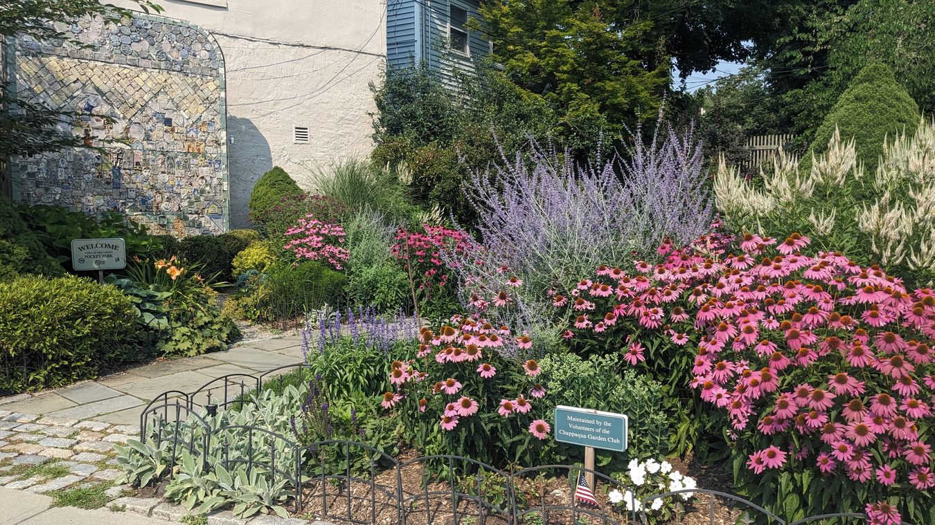 Chappaqua Pocket Park