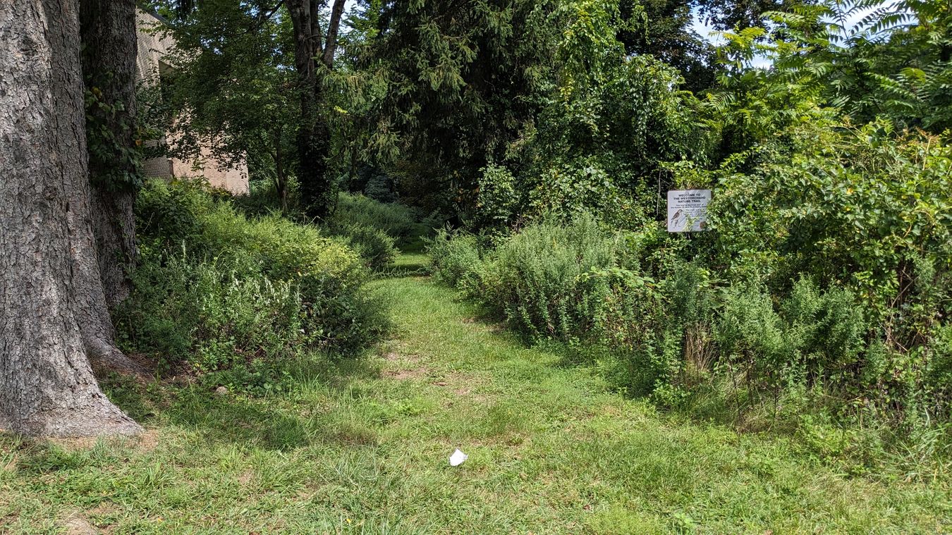 West Orchard Elementary School Nature Trail